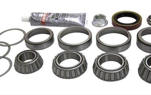 Reparatieset differentieel en steekassen D35 achteras Wrangler TJ