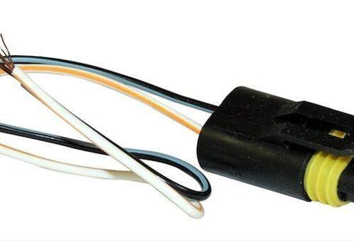 Snelheidssensor connector Jeep Wrangler TJ Snelheidssensor connector Jeep Wrangler TJ