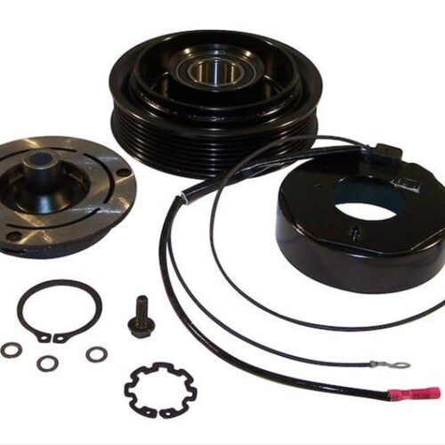 Compressorkoppeling airco