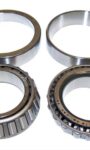 02 Differentieelhuislager set Chrysler 8.25" achteras Jeep Grand Cherokee WK en WH WK-8.25inch-achteras