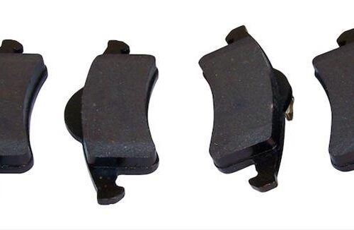 20 remblokkenset achteras Grand Cherokee WJ/WG 20 remblokkenset achteras Grand Cherokee WJ/WG