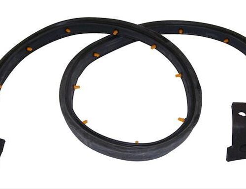 05 deurrubber rondom halve deuren Wrangler TJ 05 deurrubber rondom halve deuren Wrangler TJ