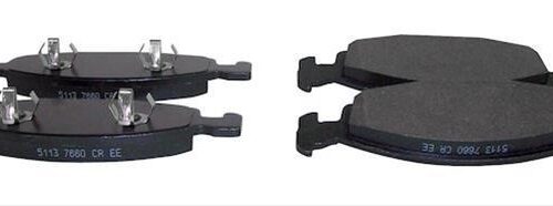 01 remblokken vooras Grand Cherokee WJ 01 remblokken vooras Grand Cherokee WJ