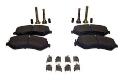 Remblokken set compleet KJ liberty Remblokken set compleet KJ liberty