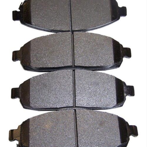 01 remblokkenset vooras Grand Cherokee WK 05-10 01 remblokkenset vooras Grand Cherokee WK 05-10