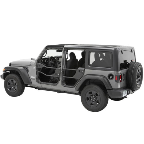 Element half doors front, Gladiator t/m JT 20 Wrangler t/m JL 18 Element half doors front, Gladiator t/m JT 20 Wrangler t/m JL 18