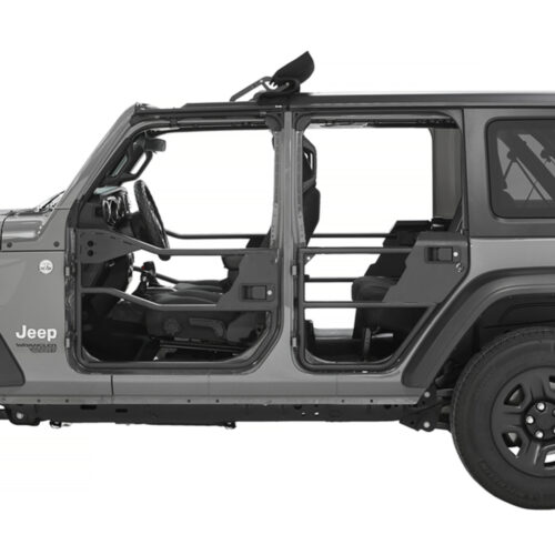 Element half doors front, Gladiator t/m JT 20 Wrangler t/m JL 18 Element half doors front, Gladiator t/m JT 20 Wrangler t/m JL 18
