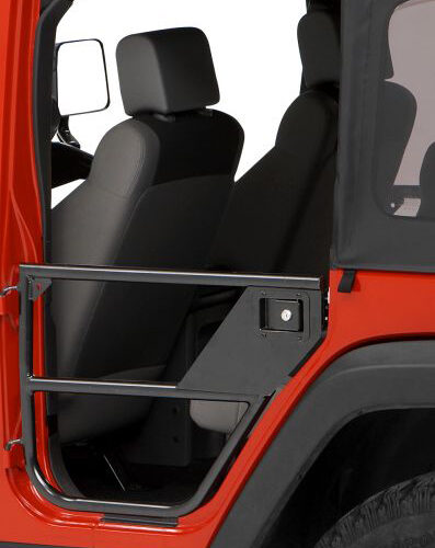 Element Half Doors rear Wrangler JK Unlimited 07 - 17 Element Half Doors rear Wrangler JK Unlimited 07 - 17