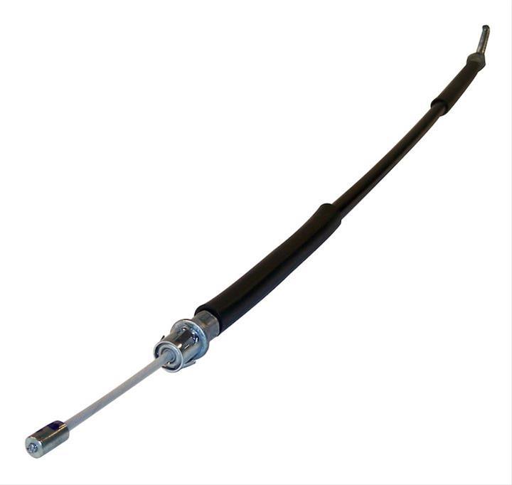 38 handremkabel links achter Wrangler YJ 38 handremkabel links achter Wrangler YJ