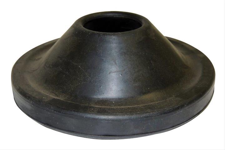 32 schroefveer rubber achter Wrangler JK 32 schroefveer rubber achter Wrangler JK