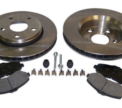schijfrem reparatieset Wrangler JK schijfrem reparatieset Wrangler JK