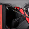 Header Safari Bikinitop 4 deurs Black Diamond Wrangler JL