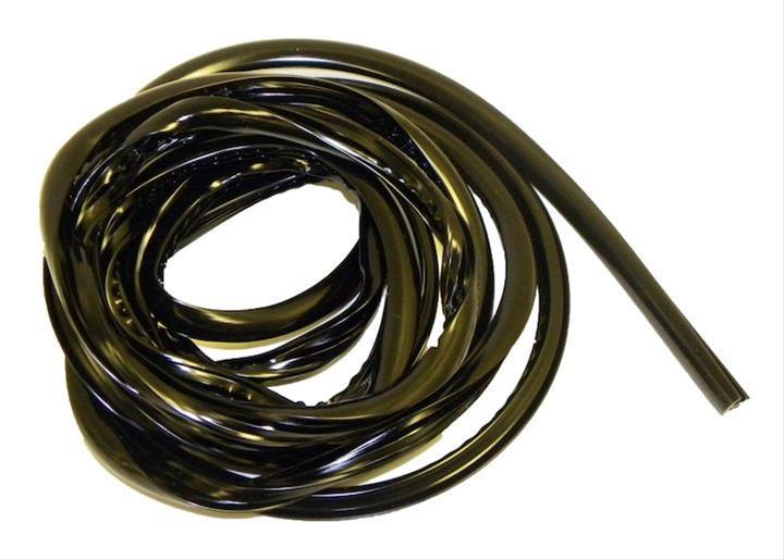 02 voorruit rubber buitenzijde Wrangler YJ 02 voorruit rubber buitenzijde Wrangler YJ