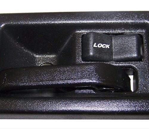 14 deurhendel binnenkant Wrangler YJ 14 deurhendel binnenkant Wrangler YJ