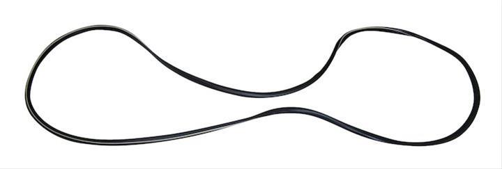 02 voorruit rubber buitenzijde Wrangler TJ 02 voorruit rubber buitenzijde Wrangler TJ