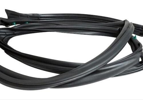 06 rubber rondom stalen deur Wrangler JK 06 rubber rondom stalen deur Wrangler JK