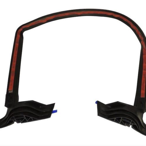 10 rubber onderkant hardtop achterruit Wrangler JK 10 rubber onderkant hardtop achterruit Wrangler JK