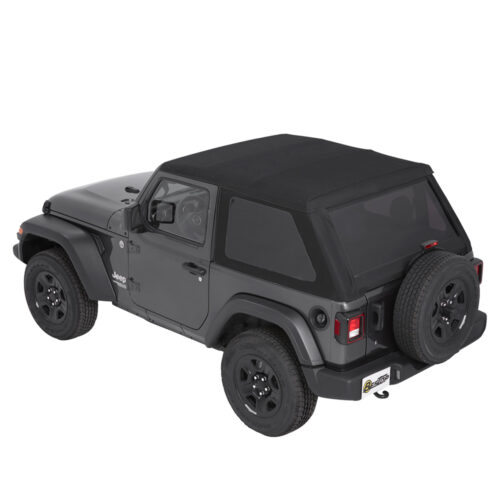 Trektop NX Black Diamond 2-deurs Wrangler JL vanaf 2018 Trektop NX Black Diamond 2-deurs Wrangler JL vanaf 2018