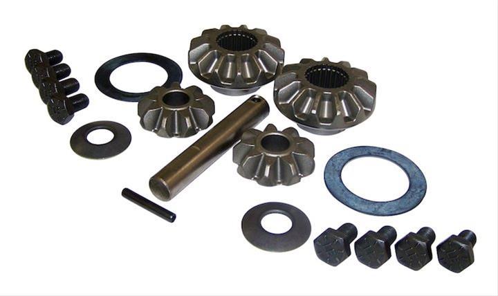 05 satellieten set dana 35 achteras Wrangler JK 05 satellieten set dana 35 achteras Wrangler JK