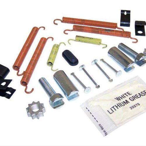 35 kleine delen kit veren handrem Wrangler JK 35 kleine delen kit veren handrem Wrangler JK