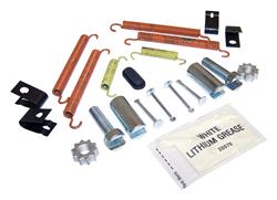 40 Small parts kit handrem Jeep Liberty KK 2008-2012