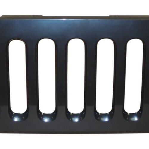 Grill zwart Wrangler JK Grill zwart Wrangler JK