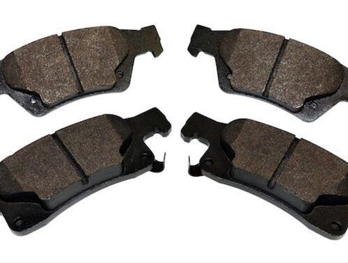 11 remblokkenset achteras Grand Cherokee WK 11-15 11 remblokkenset achteras Grand Cherokee WK 11-15