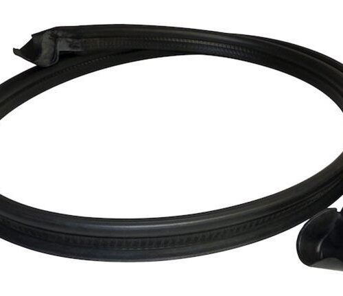 12 raamrubber achterklep hardtop Wrangler JK 12 raamrubber achterklep hardtop Wrangler JK