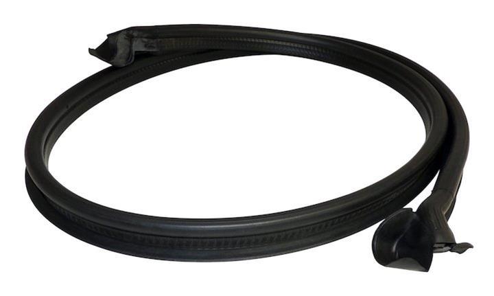 12 raamrubber achterklep hardtop Wrangler JK 12 raamrubber achterklep hardtop Wrangler JK