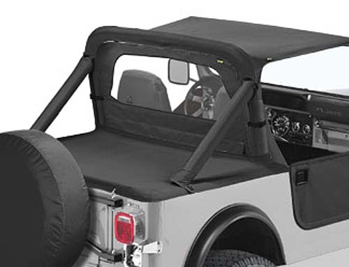 Windjammer Black Denim CJ5,CJ7,CJ8, wrangler YJ Windjammer Black Denim CJ5,CJ7,CJ8, wrangler YJ