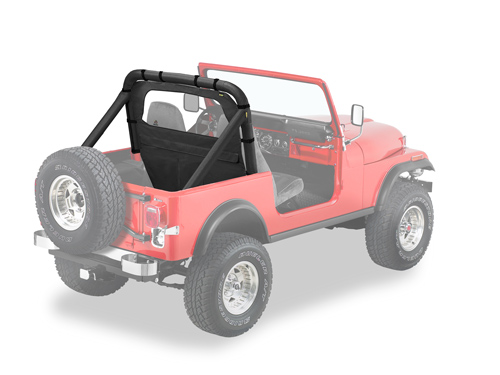 Windjammer Black Denim CJ5,CJ7,CJ8, wrangler YJ Windjammer Black Denim CJ5,CJ7,CJ8, wrangler YJ