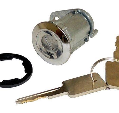 04 achterklep slot Jeep CJ