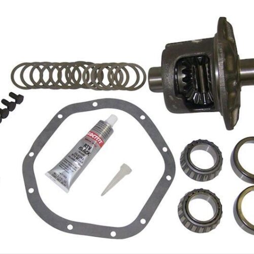 05 differentieelhuis set dana 44 achteras CJ