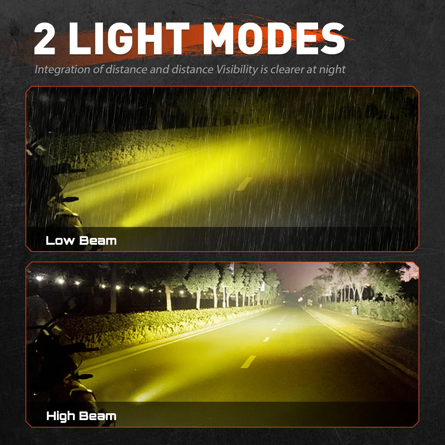 2-inch LED Pod Lights 2-inch LED Pod Lights