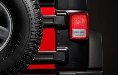 AEV achterhoekbeschermers- Jeep Wrangler JK 2-deurs
