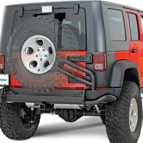 achterbumper staal - Jeep Wrangler JK