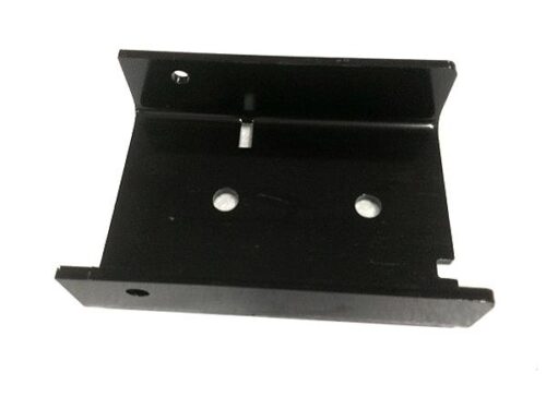 AEV plaat om achterbumper zonder bandendrager te monteren - Jeep Wrangler JK