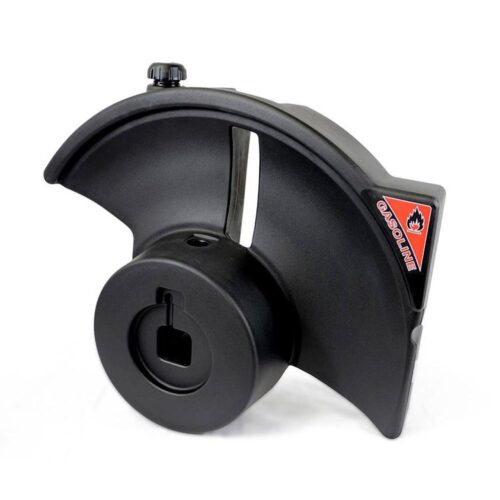 AEV Fuel Caddy reservetank brandstof reservewiel - Jeep Wrangler JK 07-18