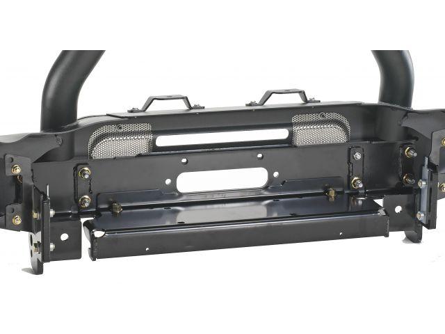 stalen voorbumper Premium - Jeep Wrangler JK stalen voorbumper Premium - Jeep Wrangler JK