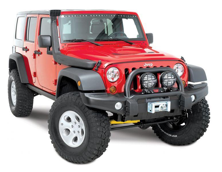 stalen voorbumper Premium - Jeep Wrangler JK stalen voorbumper Premium - Jeep Wrangler JK