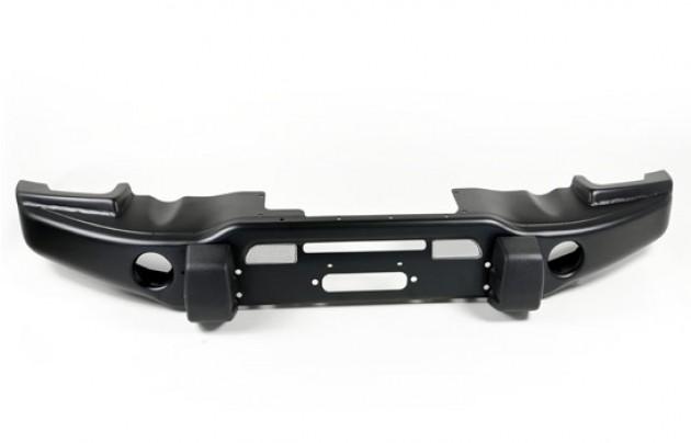 voorbumper - Jeep Wrangler JK voorbumper - Jeep Wrangler JK