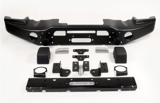 voorbumper - Jeep Wrangler JK voorbumper - Jeep Wrangler JK