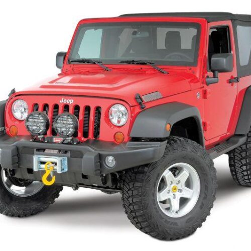 voorbumper - Jeep Wrangler JK voorbumper - Jeep Wrangler JK