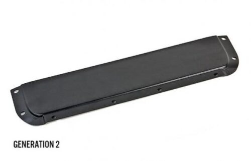 AEV afdekplaat voorbumper - Jeep Wrangler JK