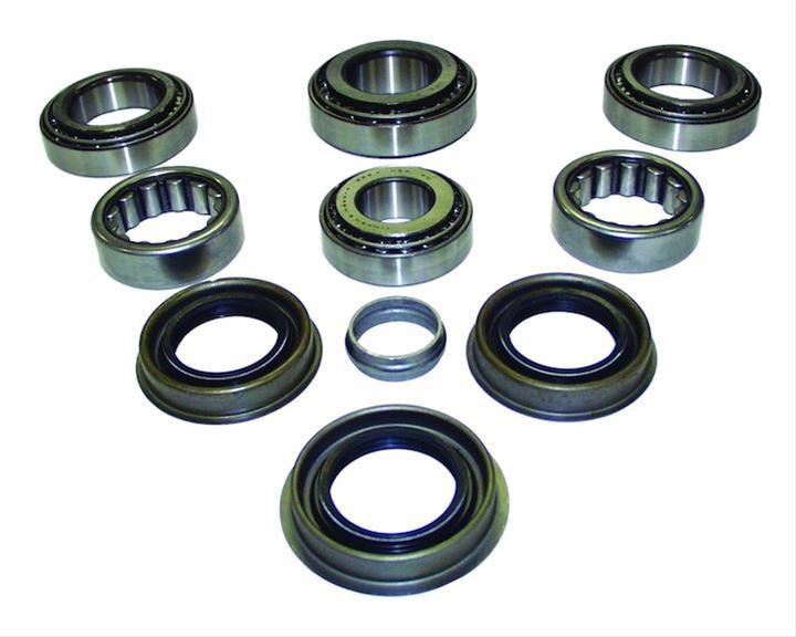 18 reparatieset differentieel en steekassen 8.25" achteras Cherokee XJ 18 reparatieset differentieel en steekassen 8.25" achteras Cherokee XJ
