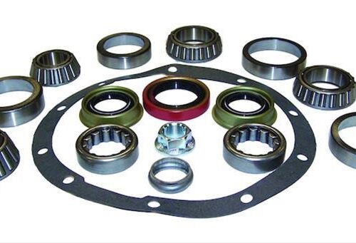 38 keerringen en afdichtingenset compleet dana 35 achteras Wrangler YJ
