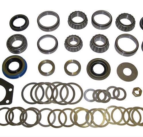 34 reparatieset differentieel en steekassen dana 44 achteras Wrangler TJ 34 reparatieset differentieel en steekassen dana 44 achteras Wrangler TJ