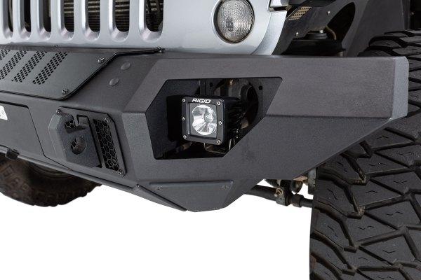 Go Rhino voorbumper Trailline volle breedte recht - Jeep Wrangler JK Go Rhino voorbumper Trailline volle breedte recht - Jeep Wrangler JK