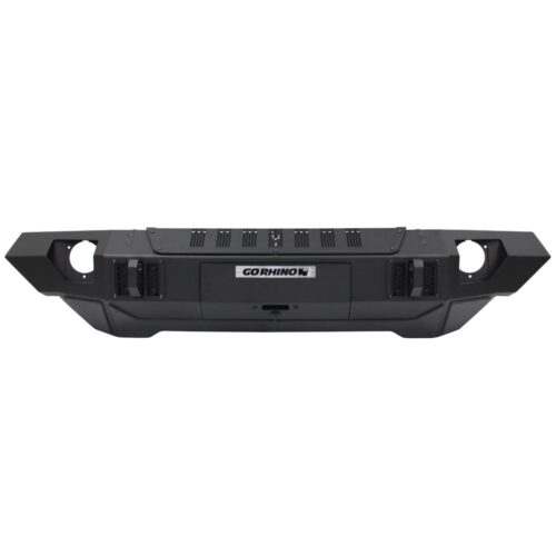 Go Rhino voorbumper Trailline volle breedte recht - Jeep Wrangler JK Go Rhino voorbumper Trailline volle breedte recht - Jeep Wrangler JK