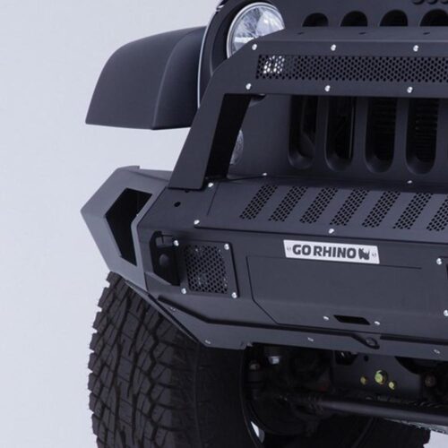 Go Rhino Trailline verlichting montage beugel bullbar model - Jeep Wrangler JK 07-18